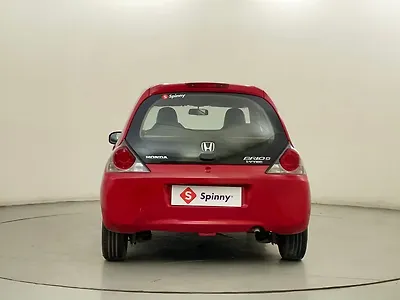 2012 Honda Brio S MT