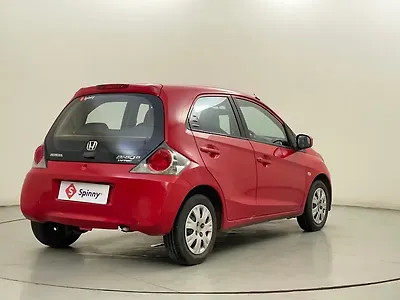 2012 Honda Brio S MT