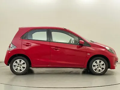 2012 Honda Brio S MT