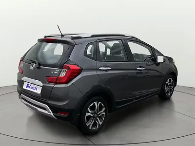 2017 Honda WR-V VX MT Petrol