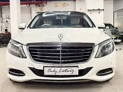 2018 मर्सिडीज़ बेंज़ एस-क्लास s 350d 1