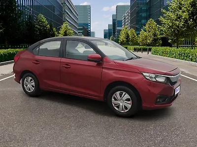 2018 Honda Amaze 1.2 S i-VTEC 1