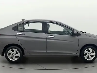 2016 Honda City V