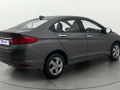 2016 Honda City V