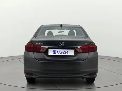 2016 Honda City V