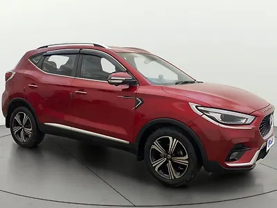 2022 MG Astor Savvy 1.5 CVT S Red [2021-2023] 1