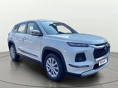 2023 Maruti Suzuki Grand Vitara Sigma Smart Hybrid [2023-2025] 1