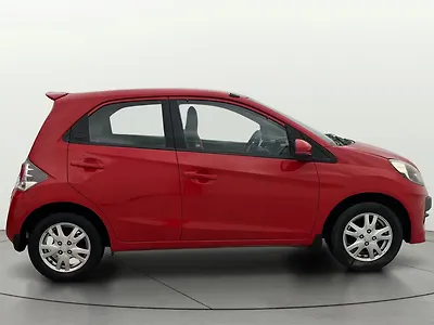 2015 Honda Brio VX MT