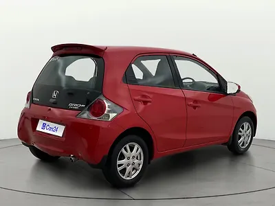 2015 Honda Brio VX MT