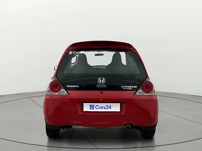 2015 Honda Brio VX MT