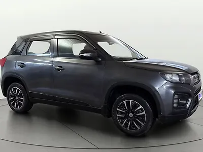 2020 Maruti Suzuki Vitara Brezza LXi 1