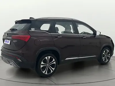 2021 MG Hector Sharp 1.5 Petrol CVT