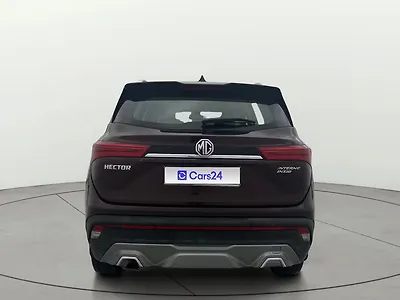 2021 MG Hector Sharp 1.5 Petrol CVT