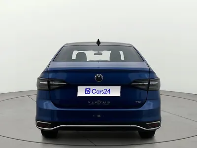 2022 Volkswagen Virtus Highline 1.0 TSI AT
