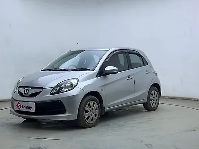2014 Honda Brio S MT 1