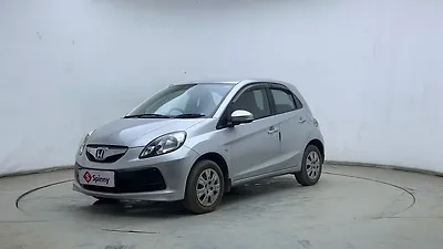 2014 Honda Brio S MT 1 2014 Honda Brio S MT 1