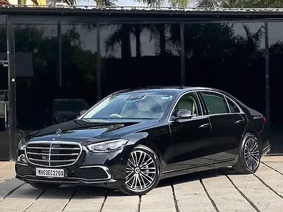 2022 Mercedes-Benz S-Class S 450 4MATIC [2021-2023] 1