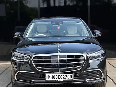 2022 Mercedes-Benz S-Class S 450 4MATIC