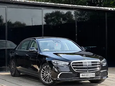 2022 Mercedes-Benz S-Class S 450 4MATIC