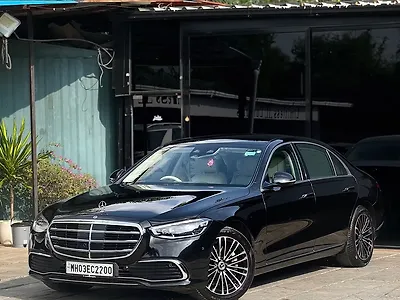 2022 Mercedes-Benz S-Class S 450 4MATIC