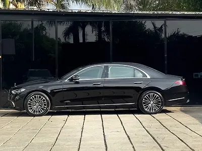 2022 Mercedes-Benz S-Class S 450 4MATIC