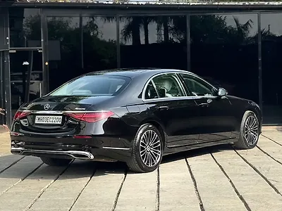 2022 Mercedes-Benz S-Class S 450 4MATIC