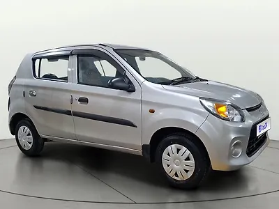 2017 Maruti Suzuki Alto 800 LXi 1