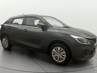 2022 Maruti Suzuki Baleno Delta MT [2022-2023] 1