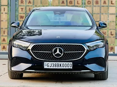 2025 Mercedes-Benz E-Class E220d [2024-2025] 1