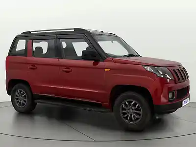 2017 महिंद्रा tuv300 t10 1