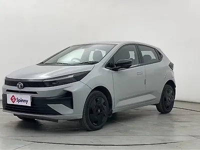 2025 Tata Altroz Creative Petrol 1.2L Automatic (AMT) 1