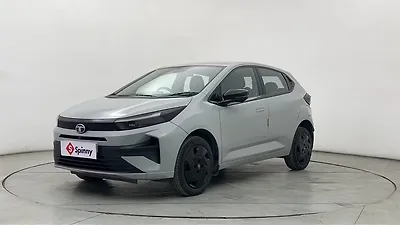 2025 Tata Altroz Creative Petrol 1.2L Automatic (AMT) 1 2025 Tata Altroz Creative Petrol 1.2L Automatic (AMT) 1