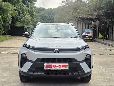 2026 Tata Nexon Pure Plus CNG 1.2L Turbo 6 Speed Manual 1