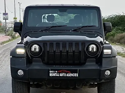 2024 Mahindra Thar LX Hard Top Diesel MT 4WD 1 2024 Mahindra Thar LX Hard Top Diesel MT 4WD 1