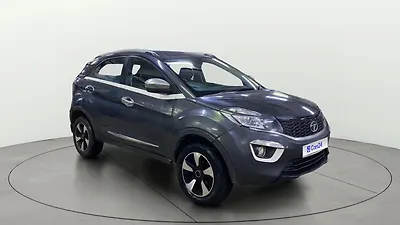 2019 Tata Nexon XZ Plus 1 2019 Tata Nexon XZ Plus 1