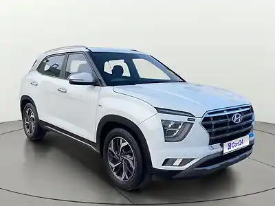 2021 हुंडई क्रेटा sx (o) 1.5 पेट्रोल सीवीटी [2020-2022] 1