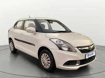 2017 Maruti Suzuki Swift DZire VXI 1