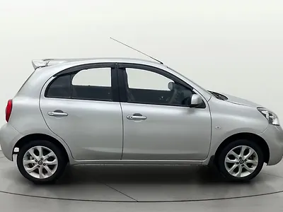 2018 Nissan Micra XV CVT