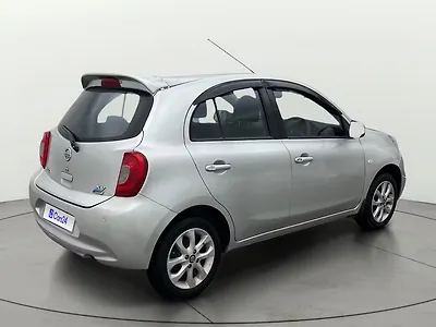 2018 Nissan Micra XV CVT