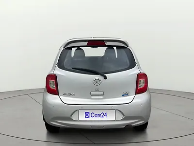 2018 Nissan Micra XV CVT