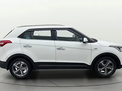 2019 Hyundai Creta SX 1.6 AT Petrol