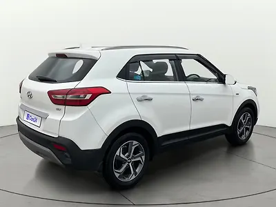 2019 Hyundai Creta SX 1.6 AT Petrol