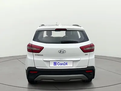 2019 Hyundai Creta SX 1.6 AT Petrol