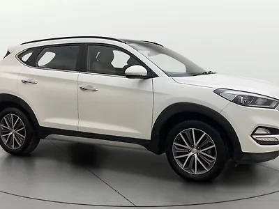 2019 Hyundai Tucson GL (O) 2WD AT Petrol 1