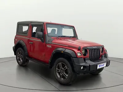 2022 Mahindra Thar LX Hard Top Diesel MT 4WD [2022] 1