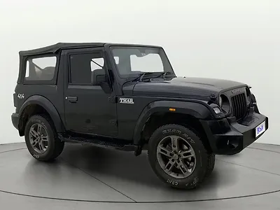 2021 Mahindra Thar LX Convertible Petrol AT 1