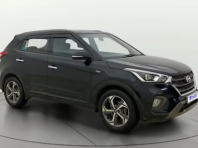 2019 Hyundai Creta SX 1.6 AT Petrol 1