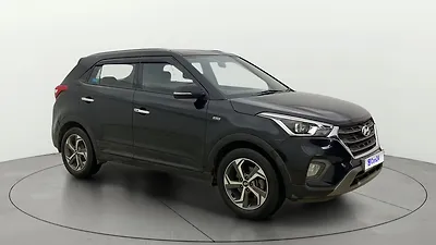 2019 Hyundai Creta SX 1.6 AT Petrol 1 2019 Hyundai Creta SX 1.6 AT Petrol 1