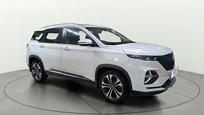 2021 MG Hector Plus Sharp 1.5 Petrol Turbo CVT 6-STR 1 2021 MG Hector Plus Sharp 1.5 Petrol Turbo CVT 6-STR 1