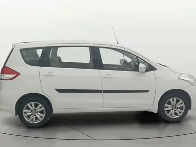 2017 Maruti Suzuki Ertiga ZXI
